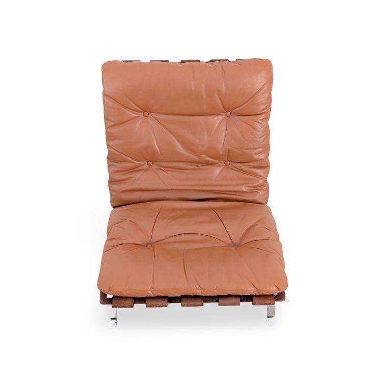 Fauteuil RH 301 de Sede, par Robert Haussmann, Mies Van Der Rohe photo furniture