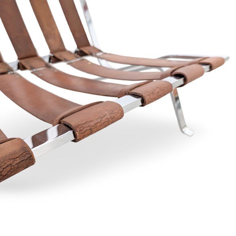 photo for sale Fauteuil RH 301 de Sede, par Robert Haussmann, Mies Van Der Rohe
