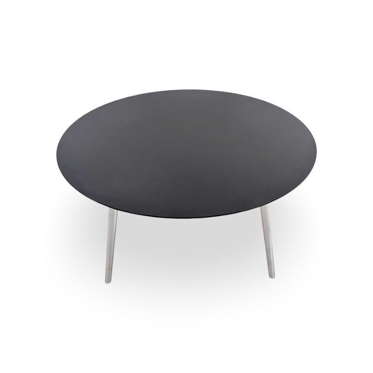 Walter Knoll Round Conference Table Keypiece Design Eoos Office Table photo for sale