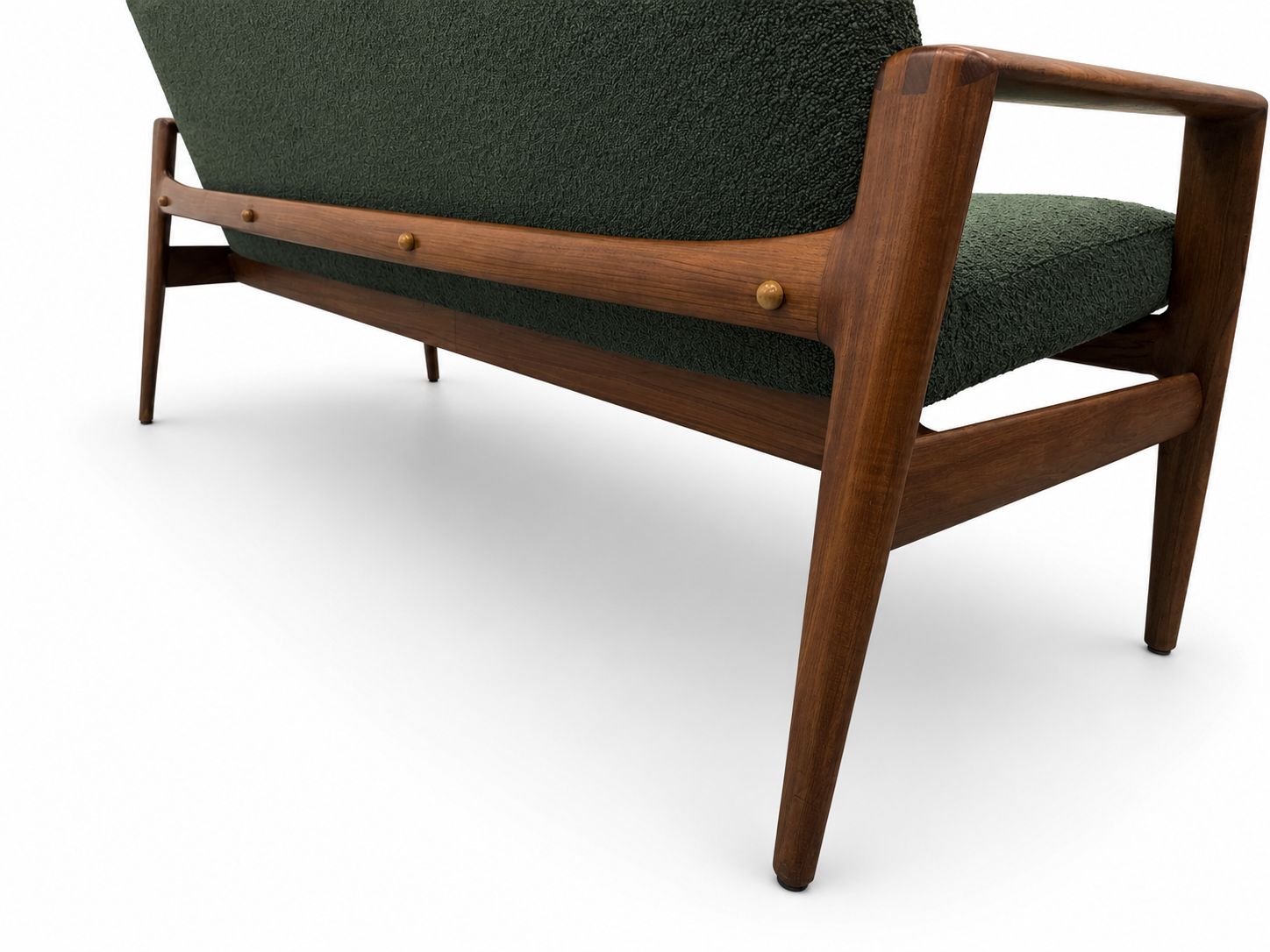 Vamo Sønderborg Sofa — Denmark, 1960s photo furniture