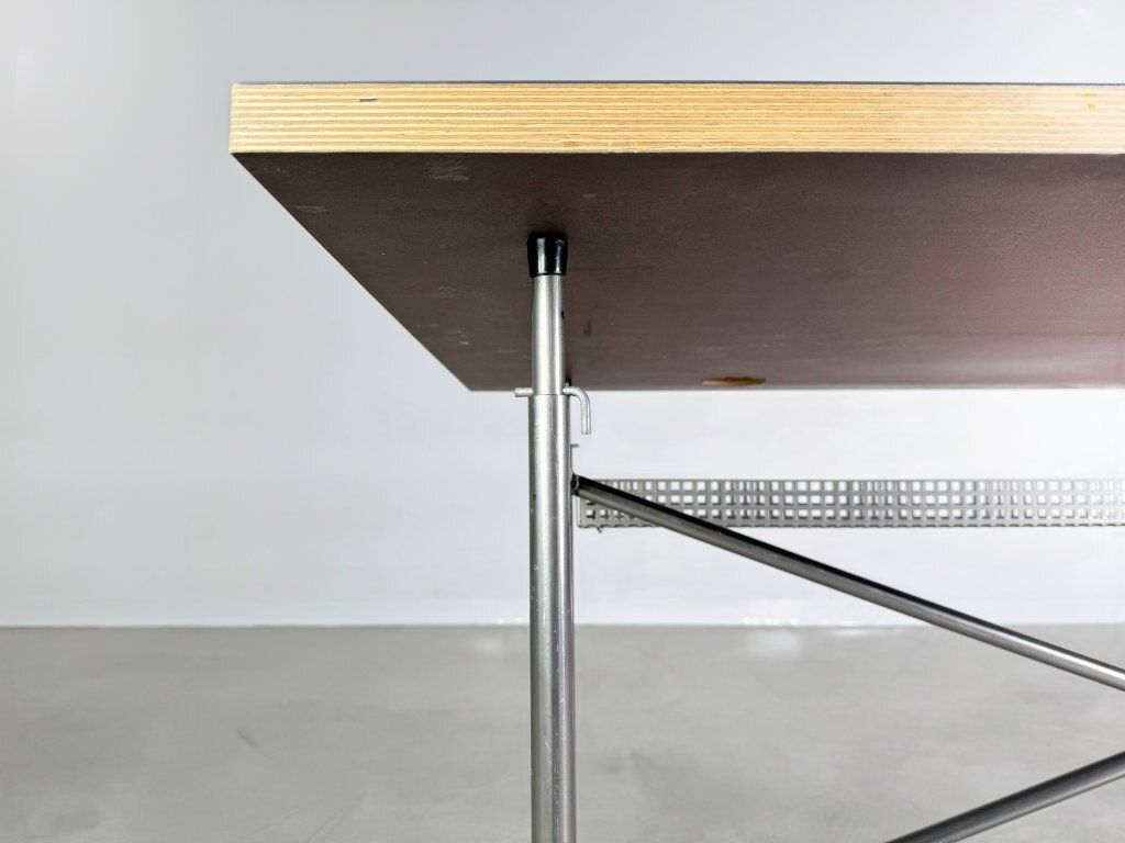 photo for sale 20x Original Egon Eiermann Desk Richard Lampert Metal