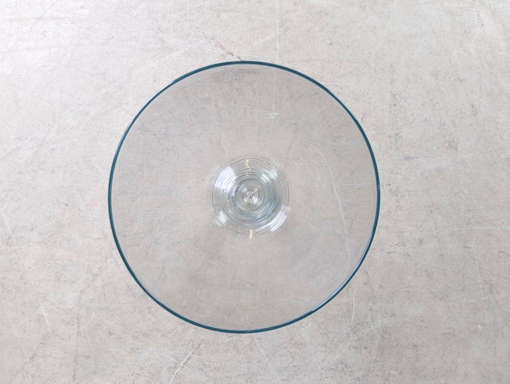 Designervloervaas, glazen vaas, 80 cm, modern photo Woonaccessoires