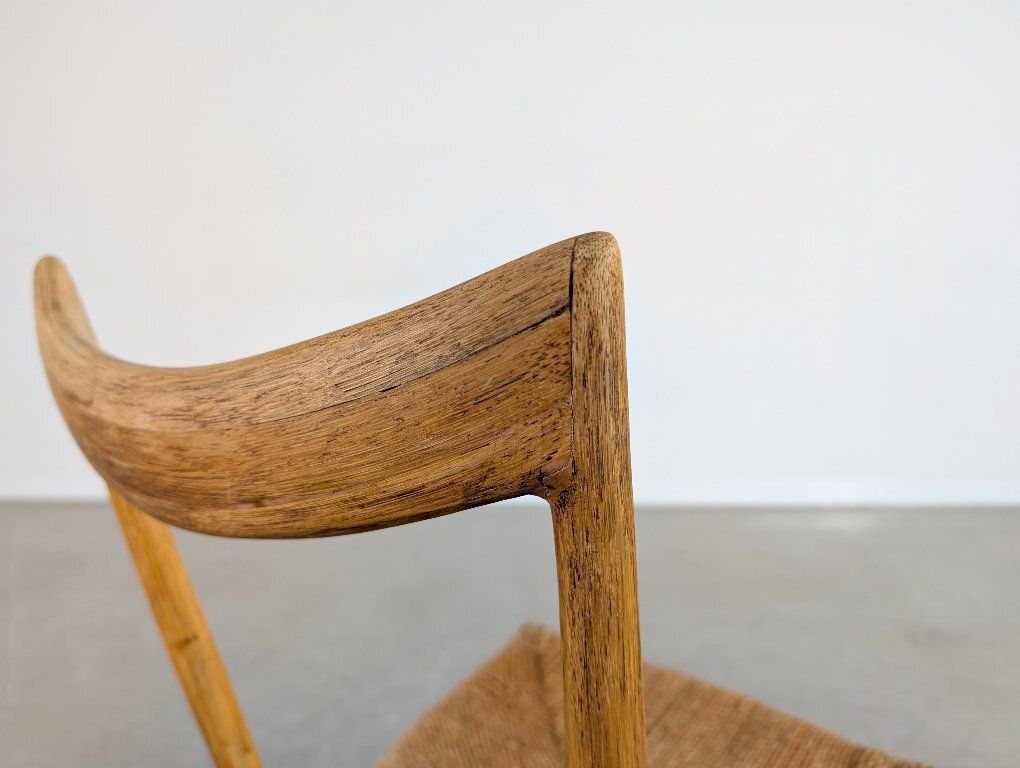 photo for sale Lot de 4 chaises Jasper Conran modèle Manila, par Val Padilla