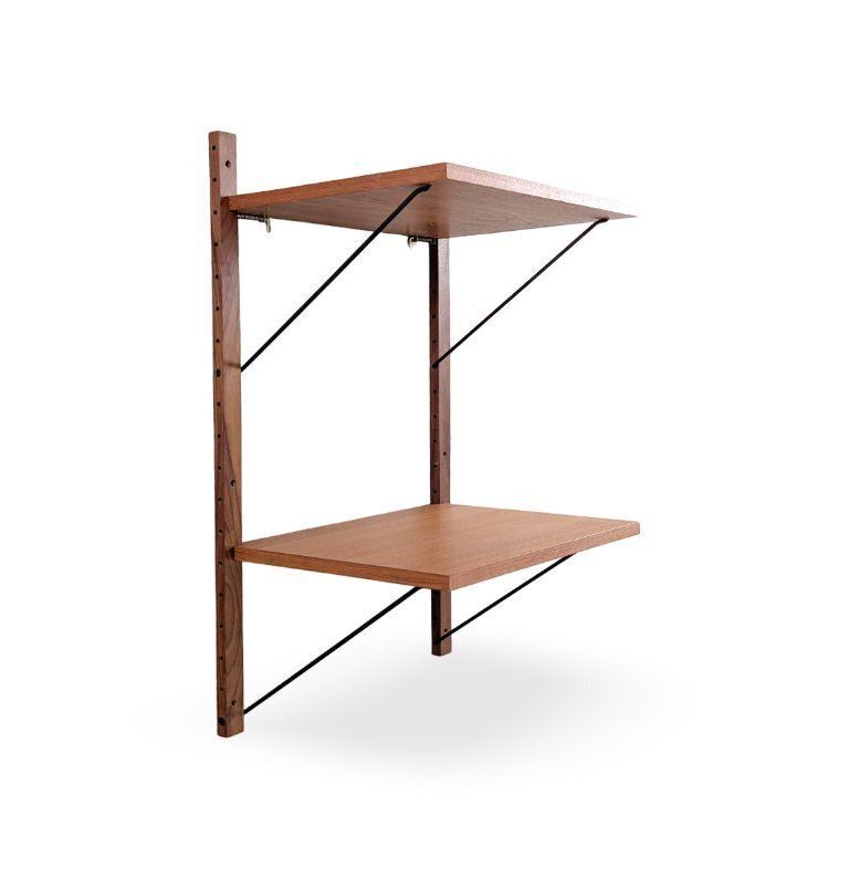 Poul Cadovius Midcentury Bookshelf Royal Systeme Cado3