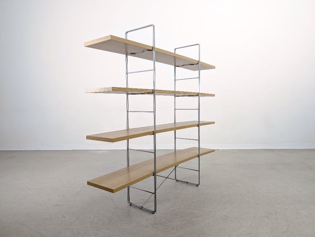 Enetri Boekenkast, Vintage Ikea Niels Gammelgaard photo buy