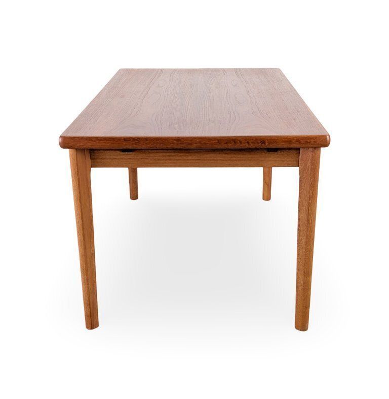 Grete Jalk Mid Century Uitschuifbare Eettafel – Glostrup, Teak photo buy