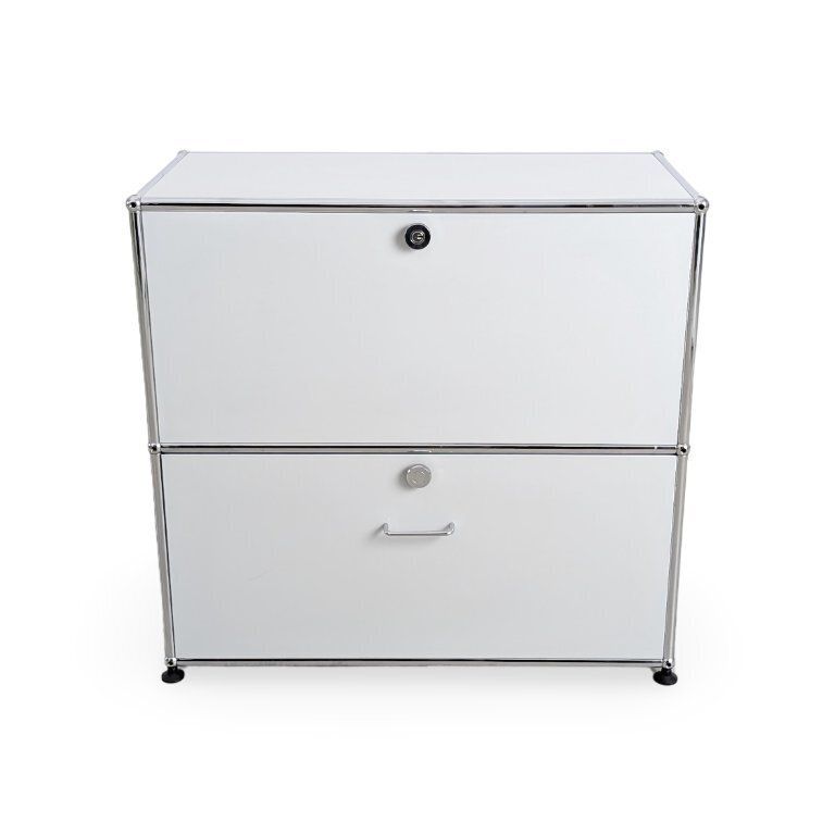 Usm Haller Ladekast Fritz Haller Wit Cabinet Dressoir