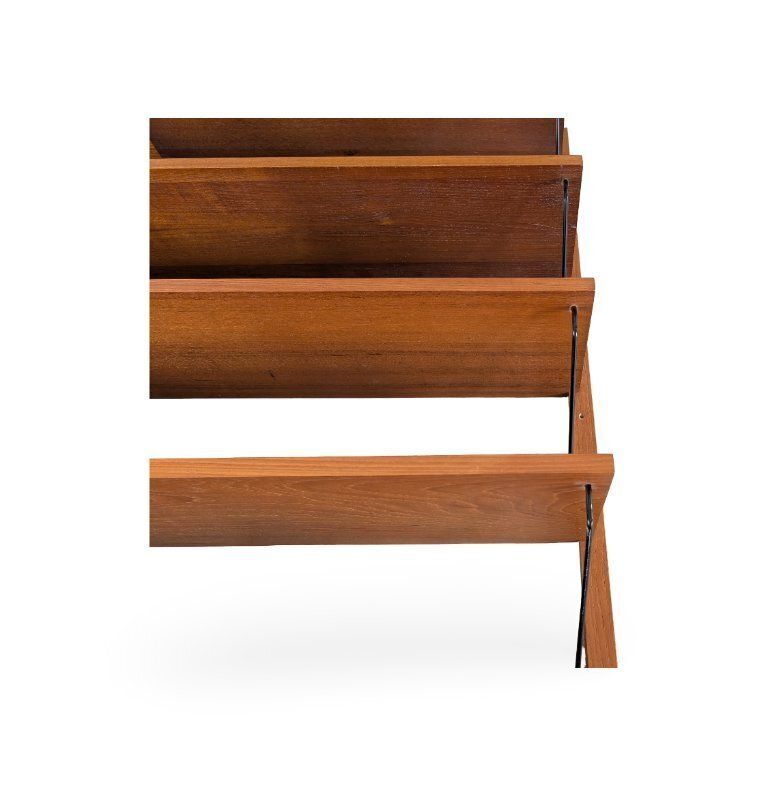 Poul Cadovius Midcentury Bookshelf Royal Systeme Cado4 photo Furniture