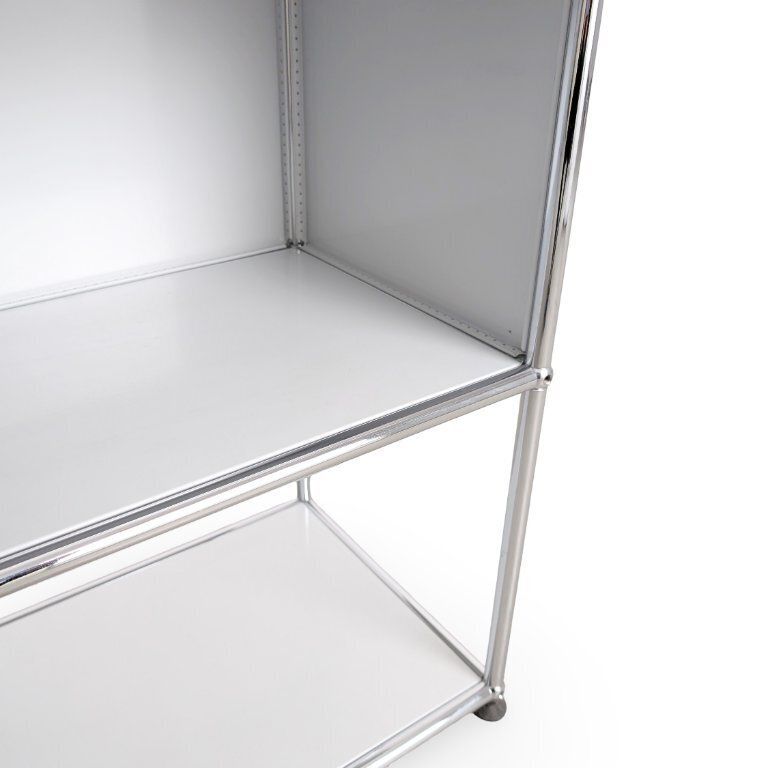 Usm Haller Ladekast Van Fritz Haller – Wit Kabinet/Dressoir photo buy