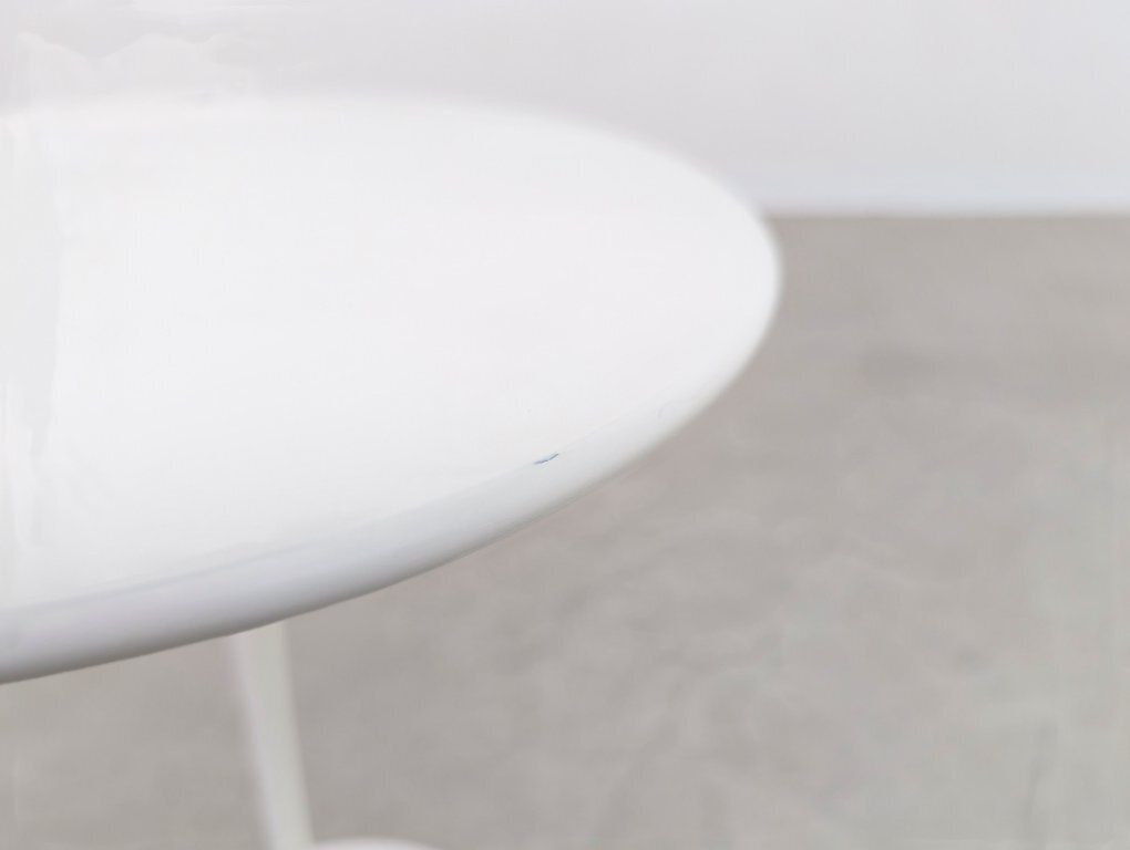 Meubels Knoll International Salontafel Eero Saarinen Coffee Table Tulip photo