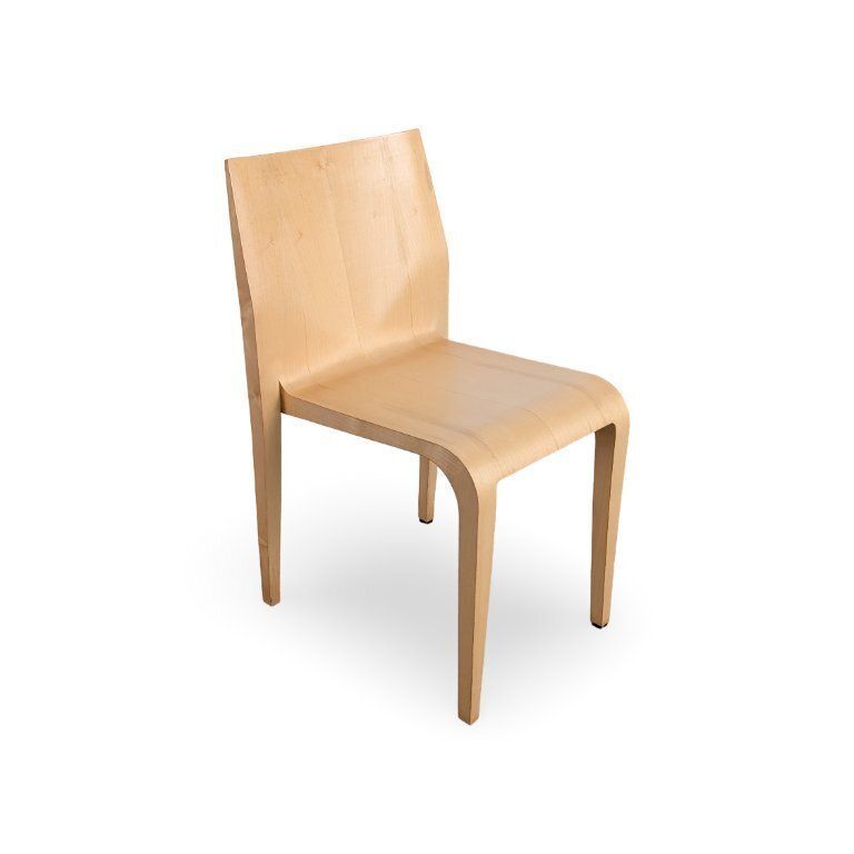 Set Van 6 Laleggera Stoelen 301 Alias Ricardo Blumer Stapelstoel photo buy