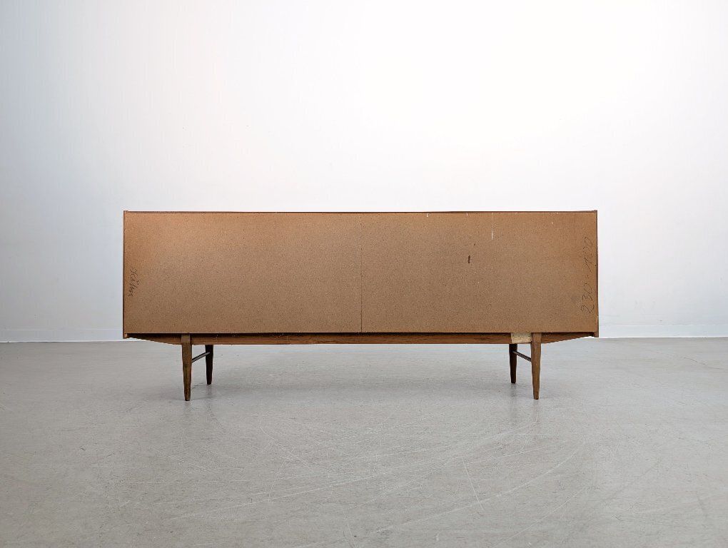 photo for sale Mid Century Dressoir Teak Deens Design Vintage Ladekast
