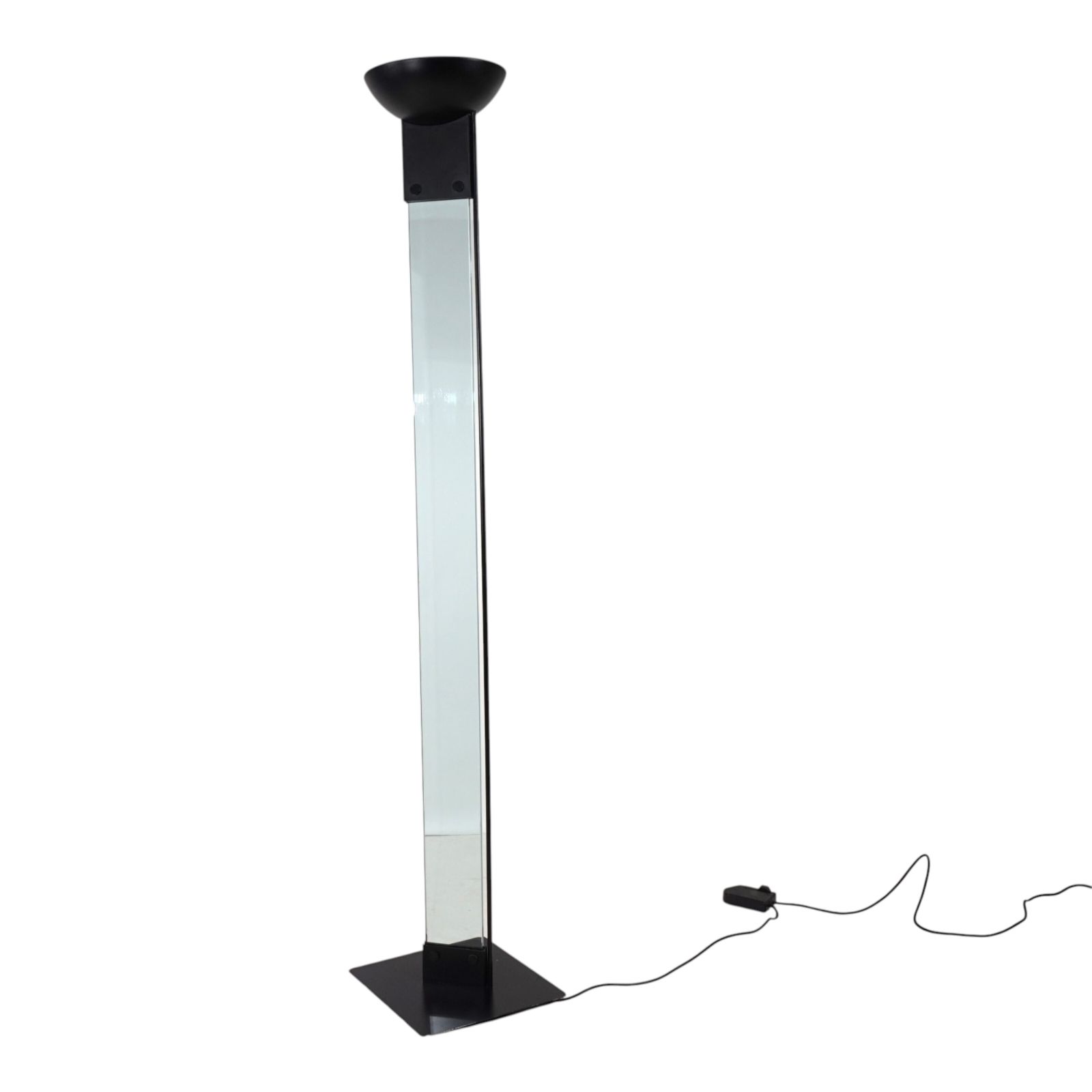 Lamperti Laser Floor Lamp Uplighter By Max Baguara, 1980 photo for sale