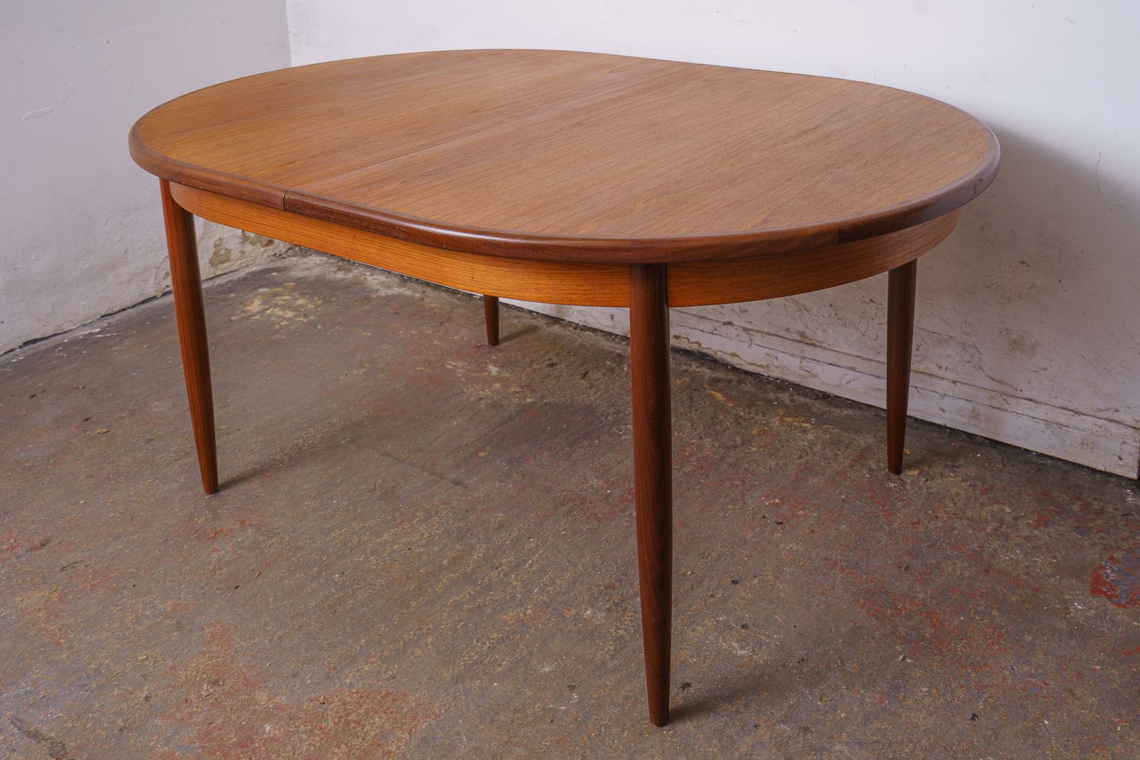 photo for sale G Plan Mid Century Teak Extending Dining Table