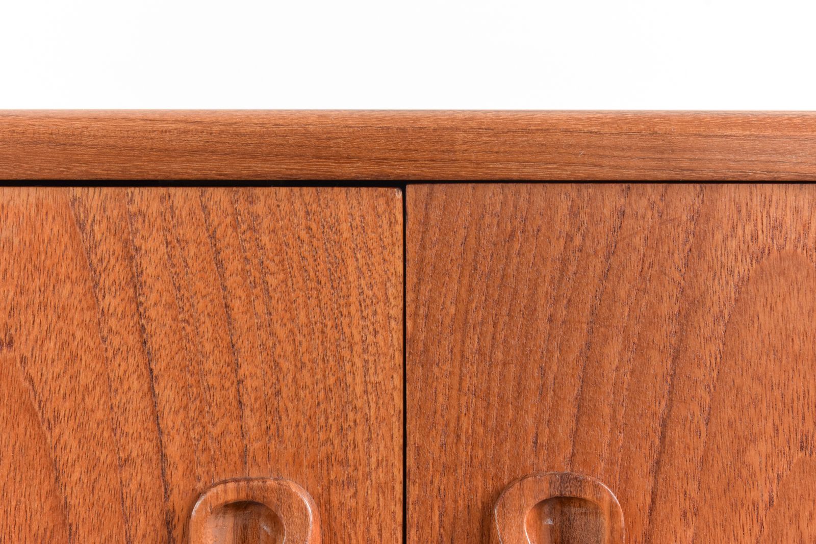 photo furniture Vintage Teak G Plan Fresco Low Sideboard