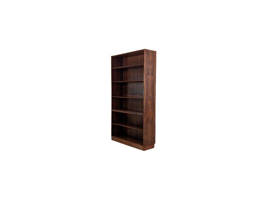 Bookcase Søborg Møbelfabrik Børge Mogensen Rosewood photo furniture