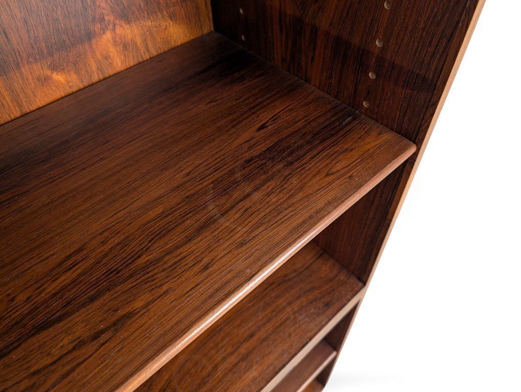 Bookcase Søborg Møbelfabrik Børge Mogensen Rosewood photo 1840.0