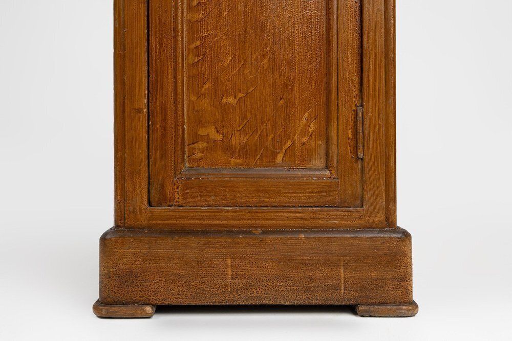 Art Deco French Nightstand In Varnished Wood, 1930s photo buy