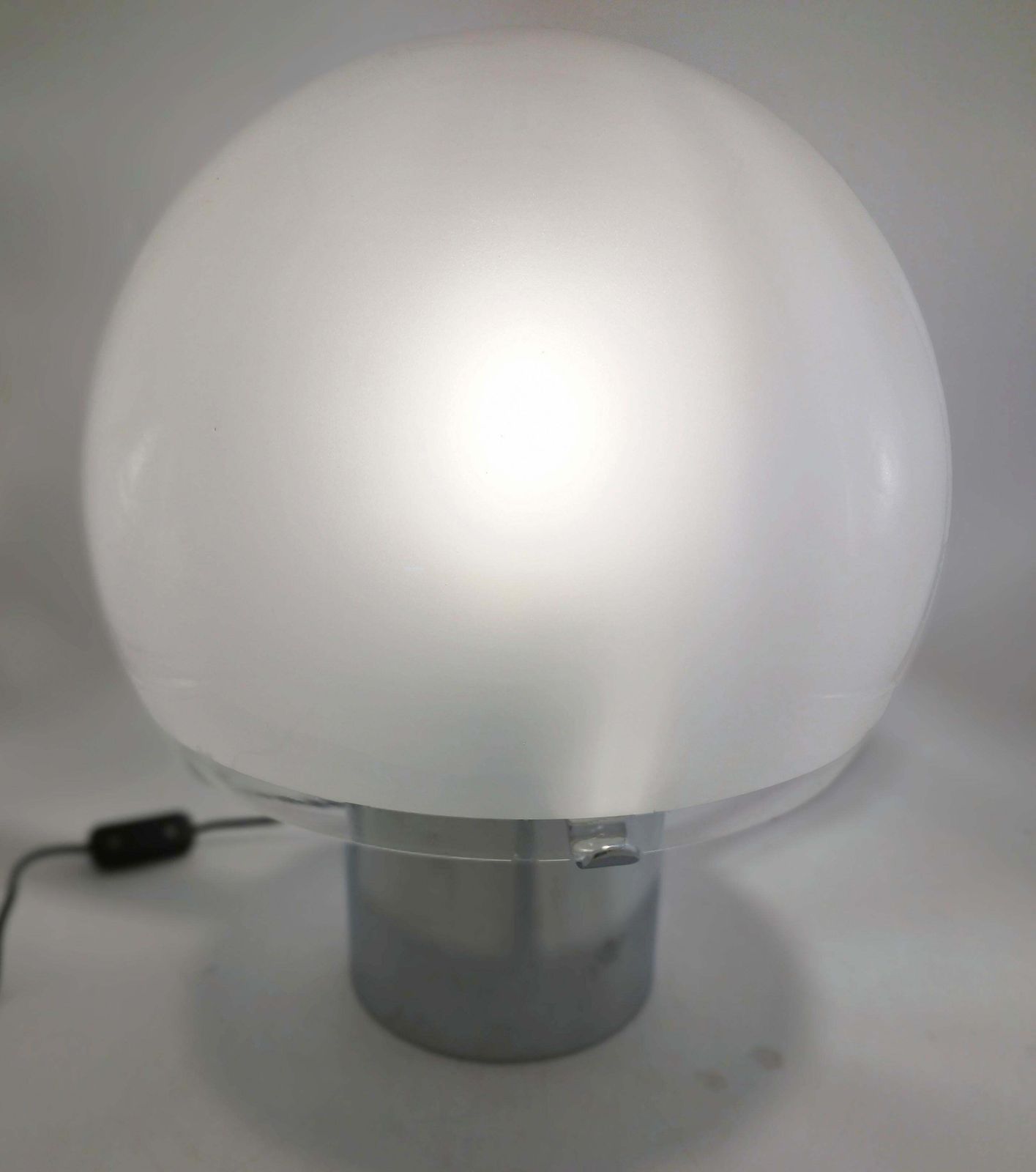 Luigi Caccia Dominioni For Azucena Porcino Lta6 Table Lamp Italy 2000s photo vinterior