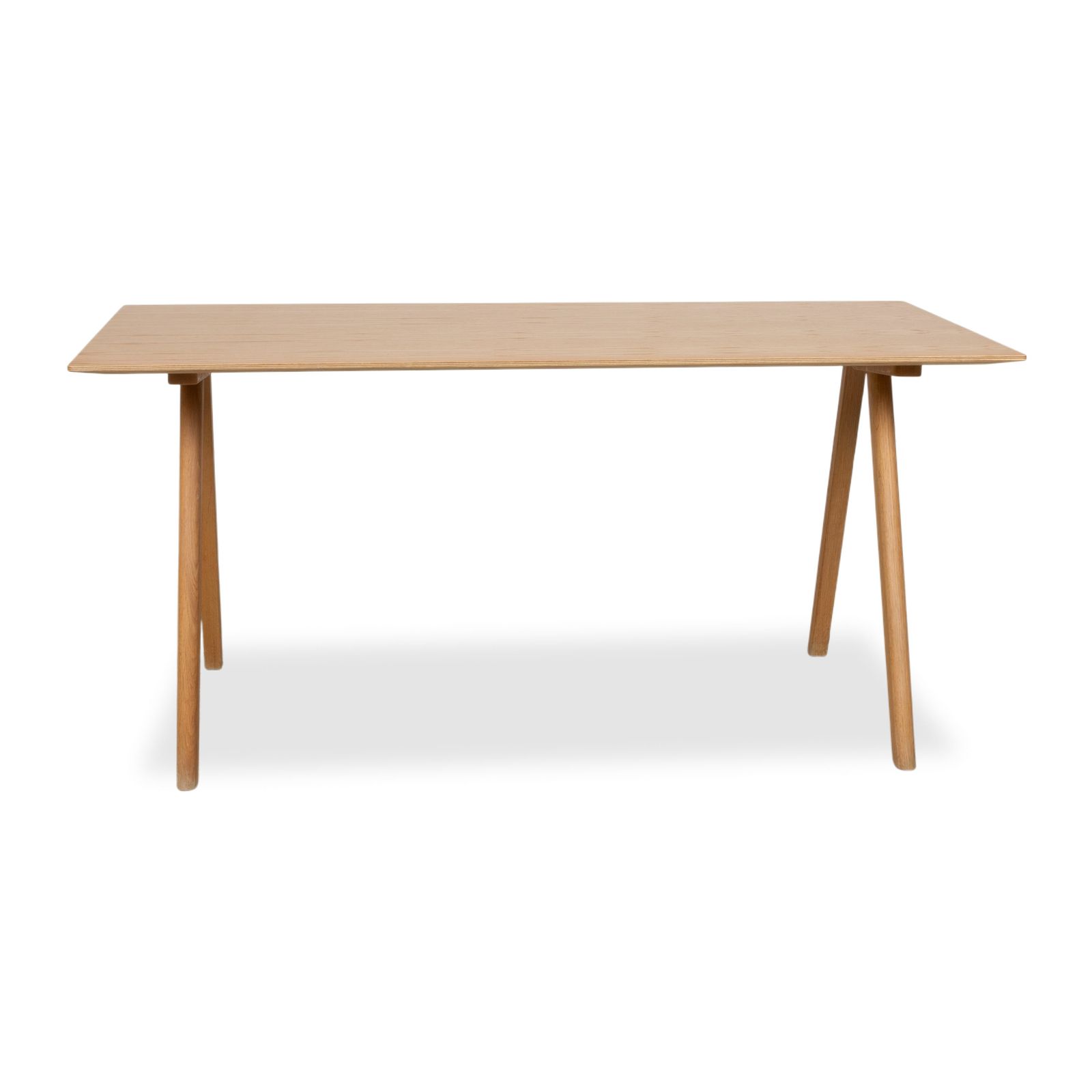 photo for sale Table à manger Hay CPH 30 en bois, marron, 160 x 80 cm
