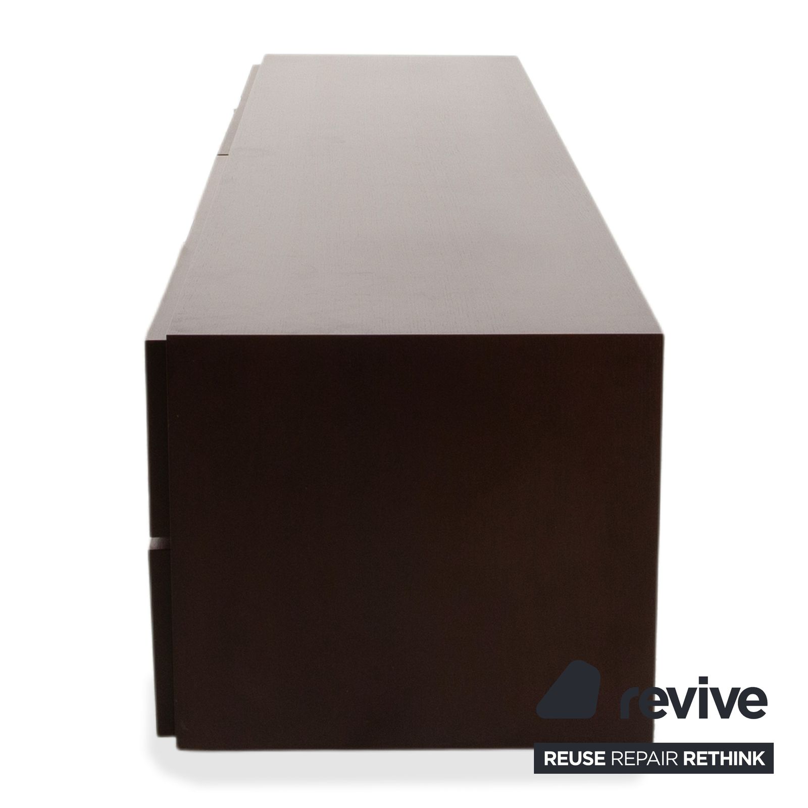 La Nuova Casa Tamigi Sideboard Lowboard Wood Brown photo 2123.0