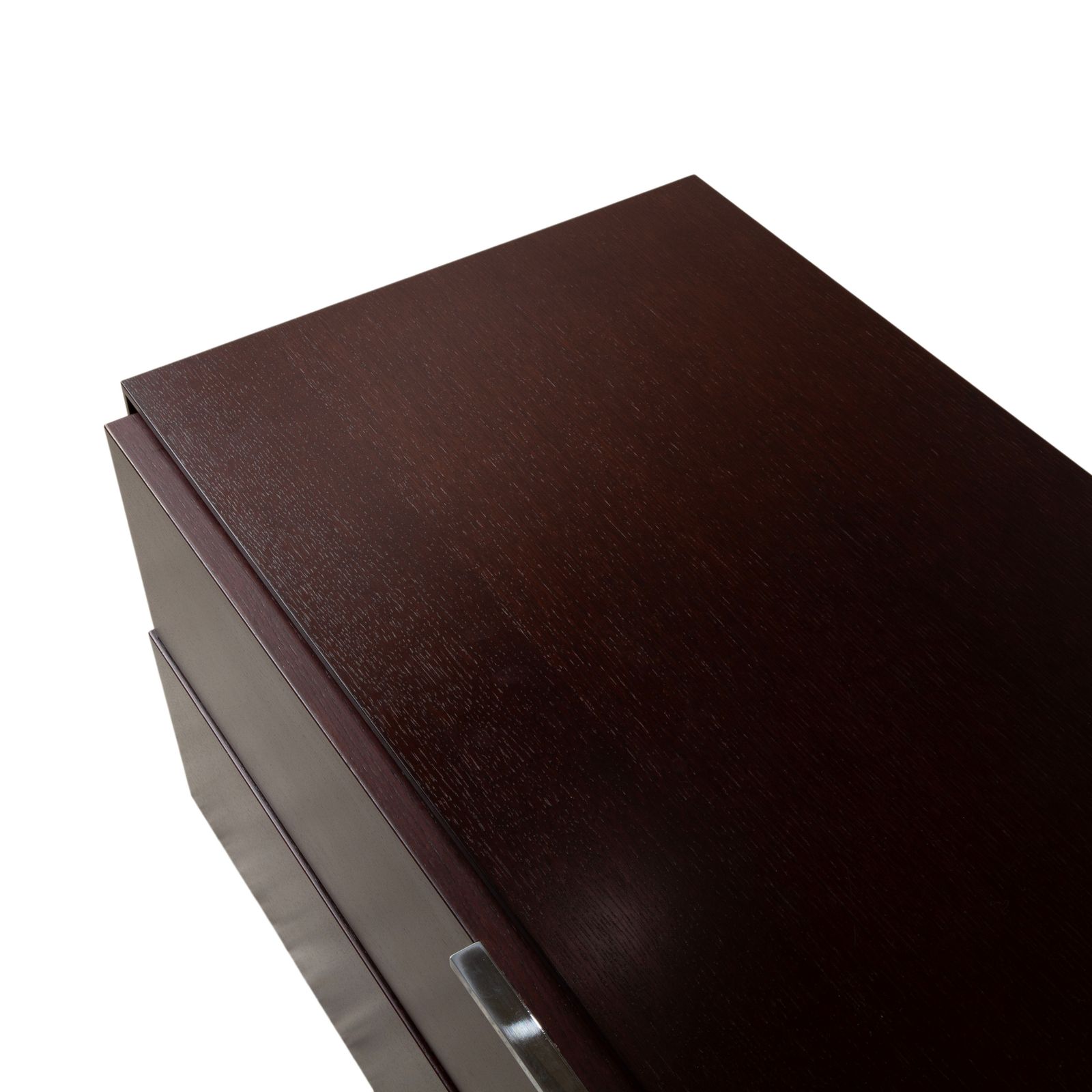 photo furniture La Nuova Casa Tamigi Sideboard Lowboard Wood Brown