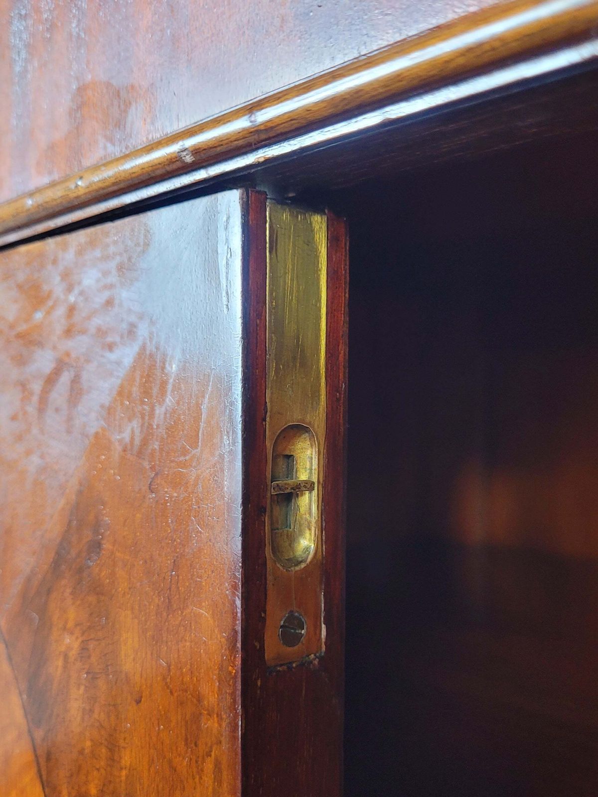 Edwardian Mahogany Tallboy English 1910 Drawers Storage Delivery Available. photo vintage