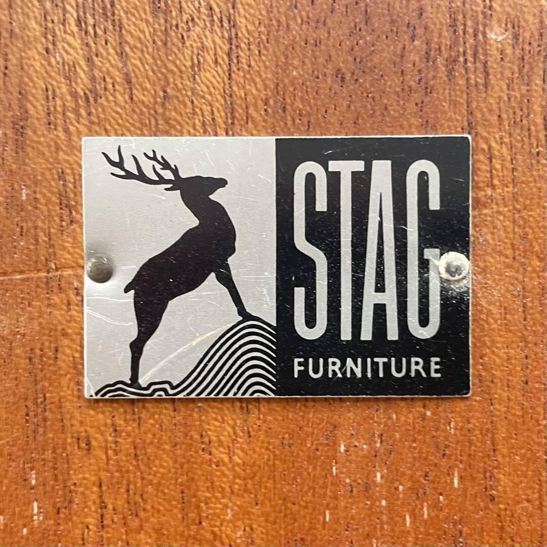 Mid Century Wardrobe By Stag photo Furniture