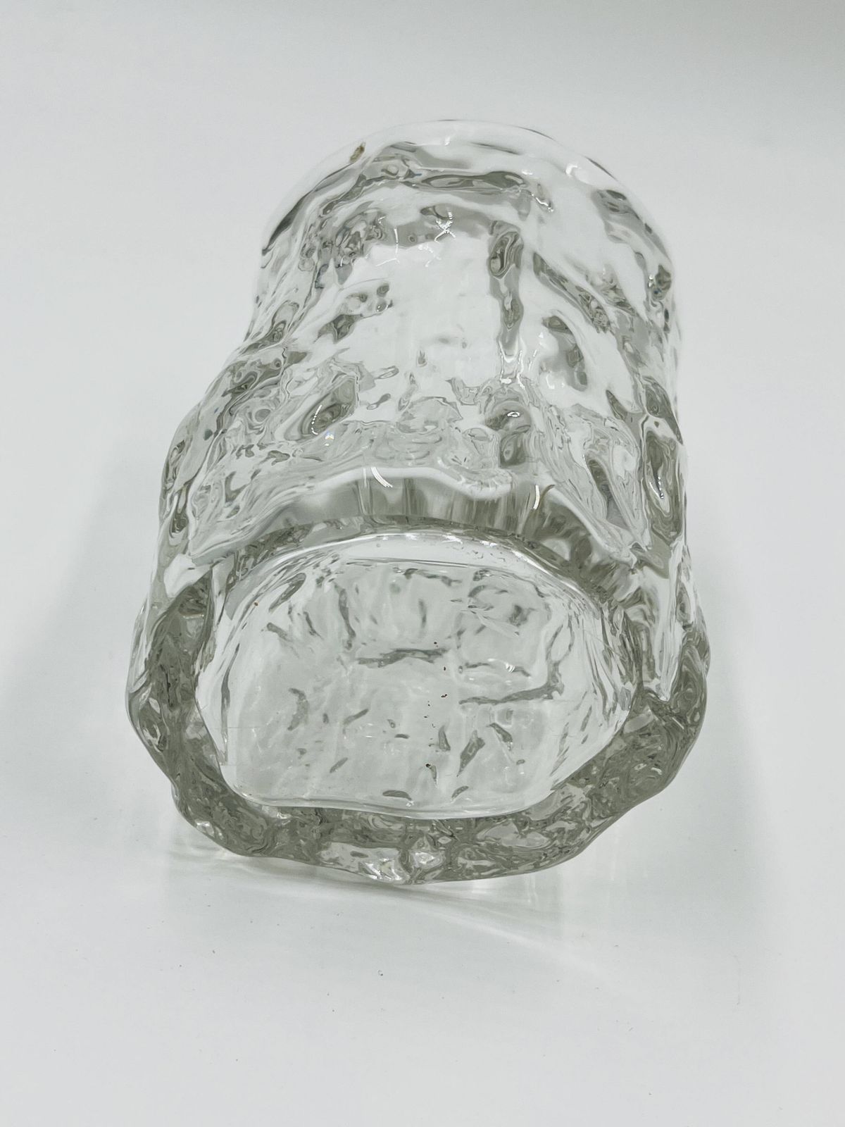 WMF Ice Glass Vaas van Erich Schumann photo buy