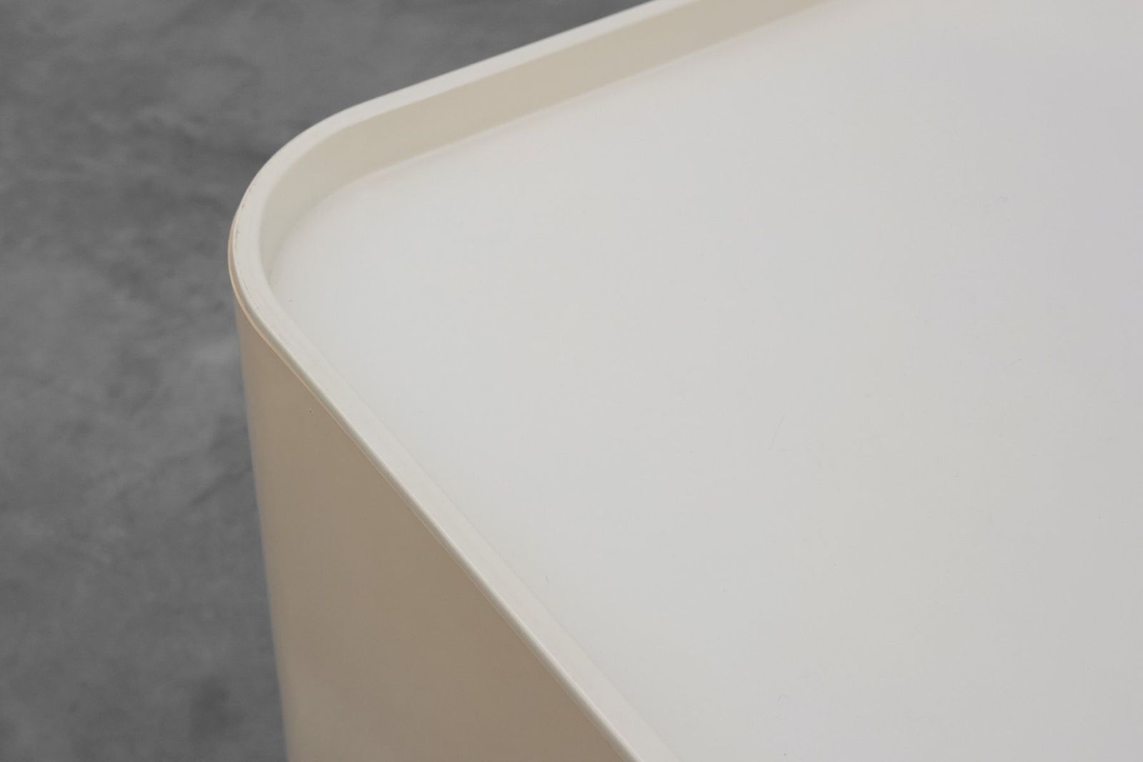 Model 4979 Componibili Unit By Anna Castelli Ferrieri For Kartell, Italy, 1970s photo Furniture