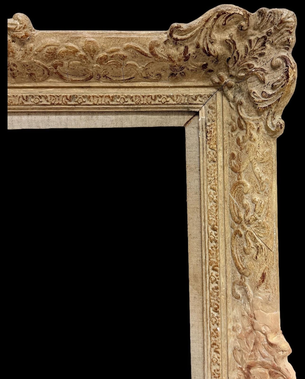 Mid 20th Century French School French Rococo Style Decorative Mid 20th Century Picture Frame Mid 20th Century. photo furniture