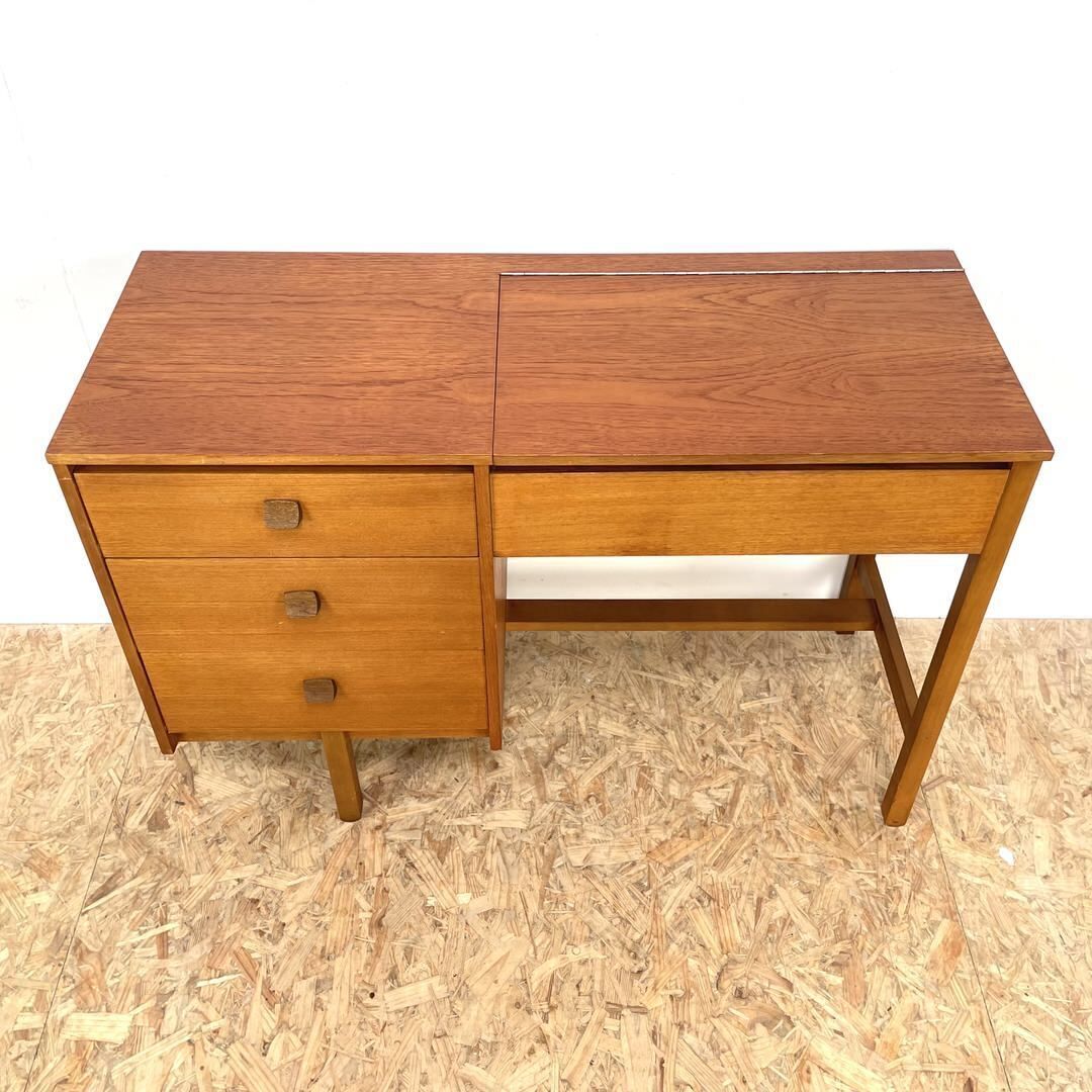 Mid Century Teak Dressing Table By Stag photo buy