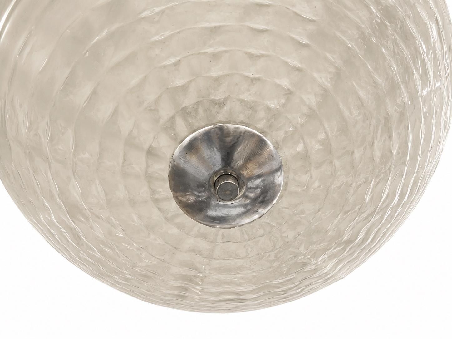 Murano Chandelier By Barovier, 1940s photo 2779.0