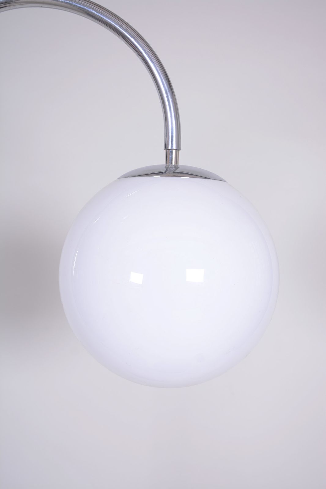 photo furniture Art Deco Floor Lamp Made ´30s. Designed By Halabala, Made By Up Závody. Restored
