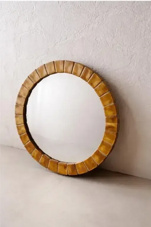 Mobach Ceramic Mirror Utrecht jaren 1960