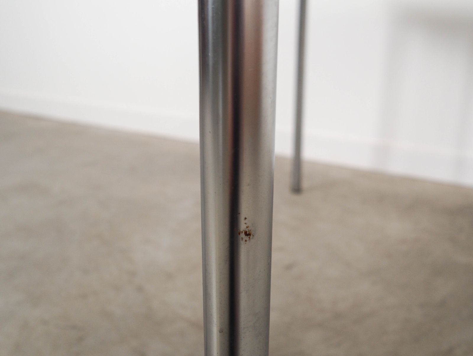 Meubels Gelamineerde tafel, Deens design, 2000, geproduceerd door Randers Møbelfabrik photo