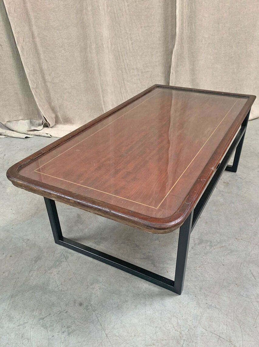 Train Table Top Coffee Table photo buy