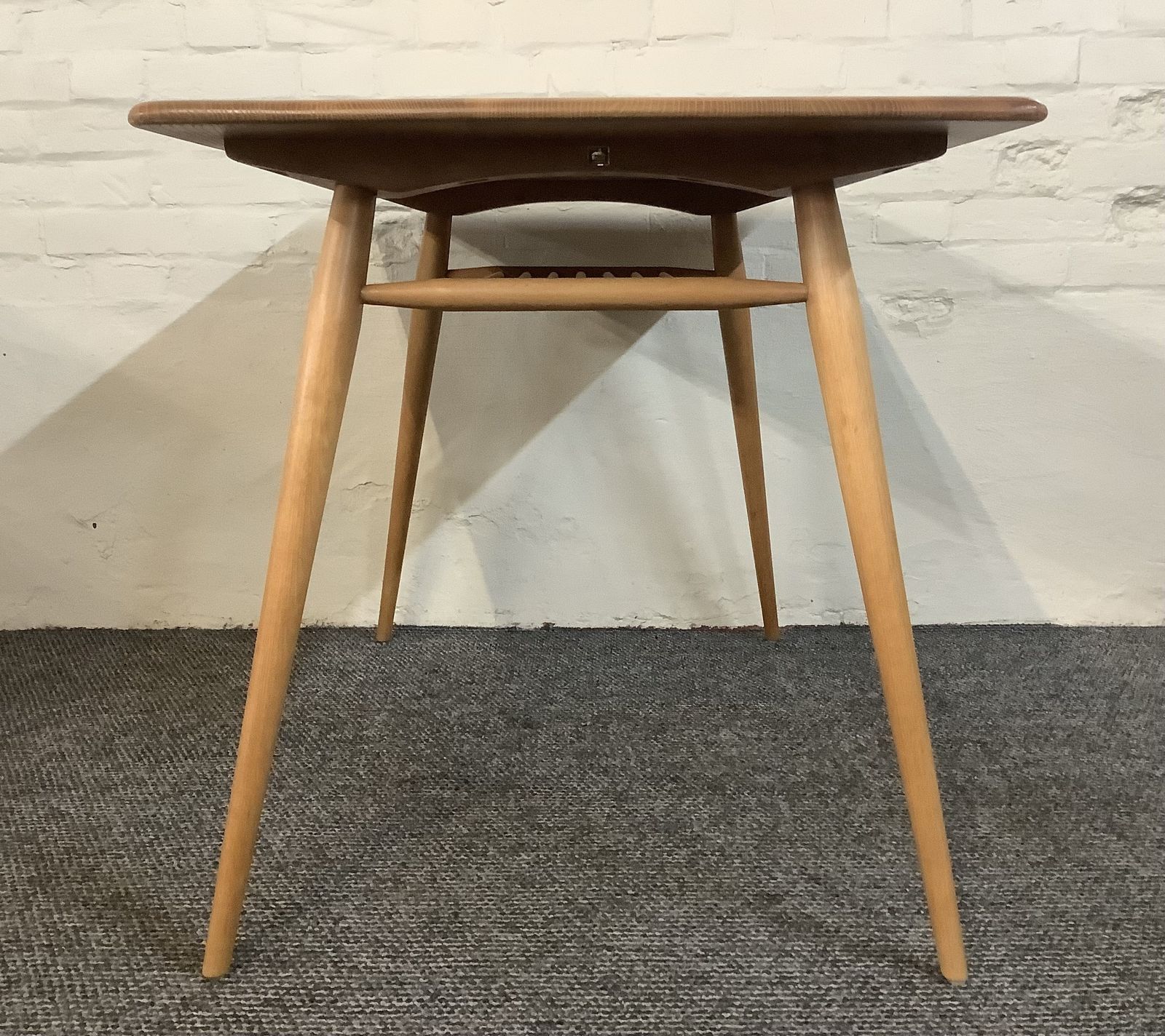 Ercol Windsor 393 All Purpose Dining Table. photo for sale