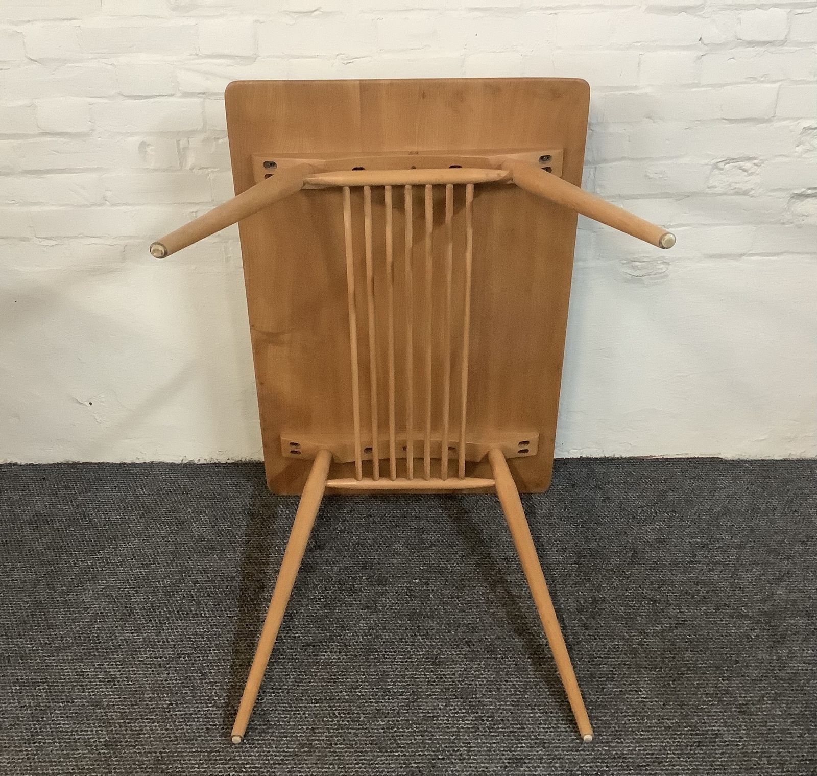 Ercol Windsor 393 All Purpose Dining Table. photo 550.0
