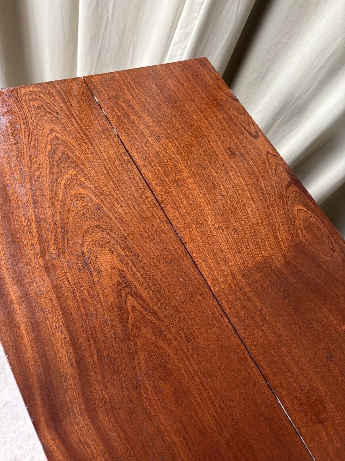 photo for sale Vtg Mid Century Chest Of Drawers Tallboy Retro Scandi Danish R1200