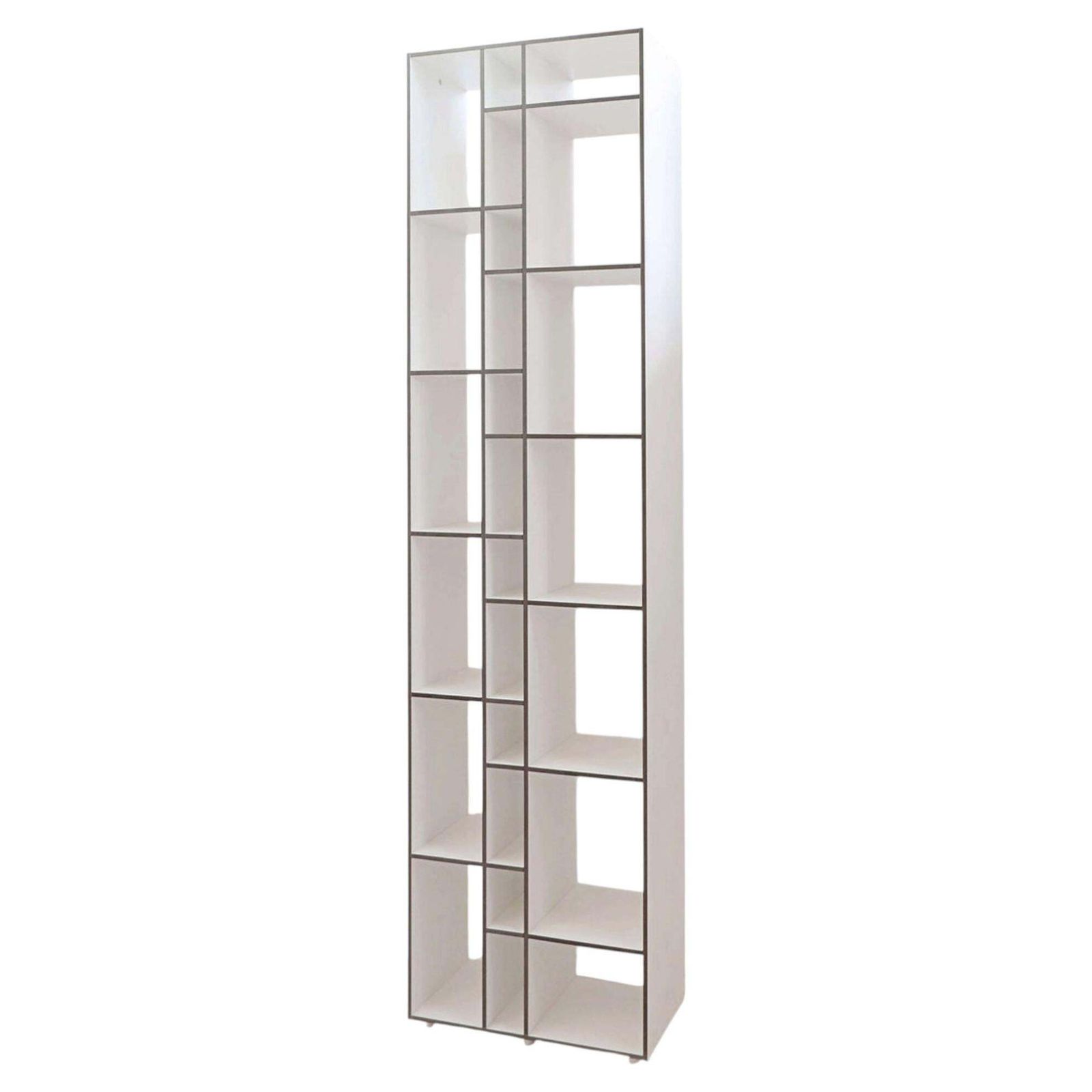 'Code 1' Graphic Shelf By Nana Gröner For Zeitraum   2007