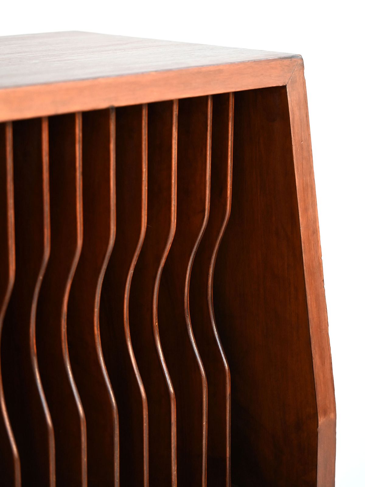 Kast met vinylvak photo buy