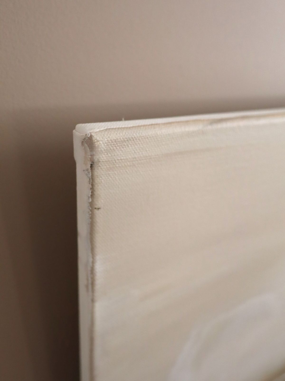 photo furniture Drift Of Light, olieverf op doek, midden 20e eeuw
