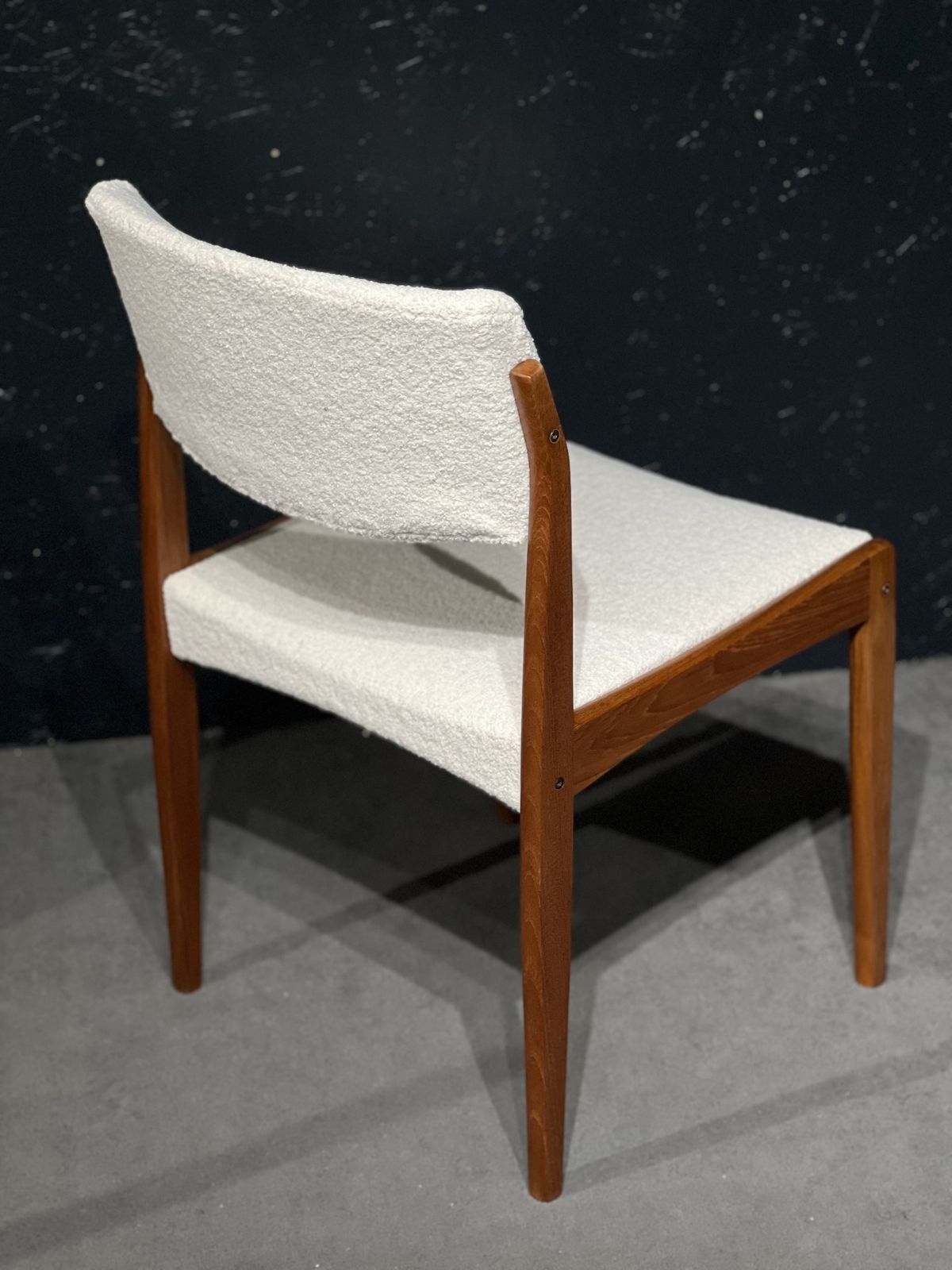 Furniture Set Of Danish Chairs By Hw Klein For Bramin photo
