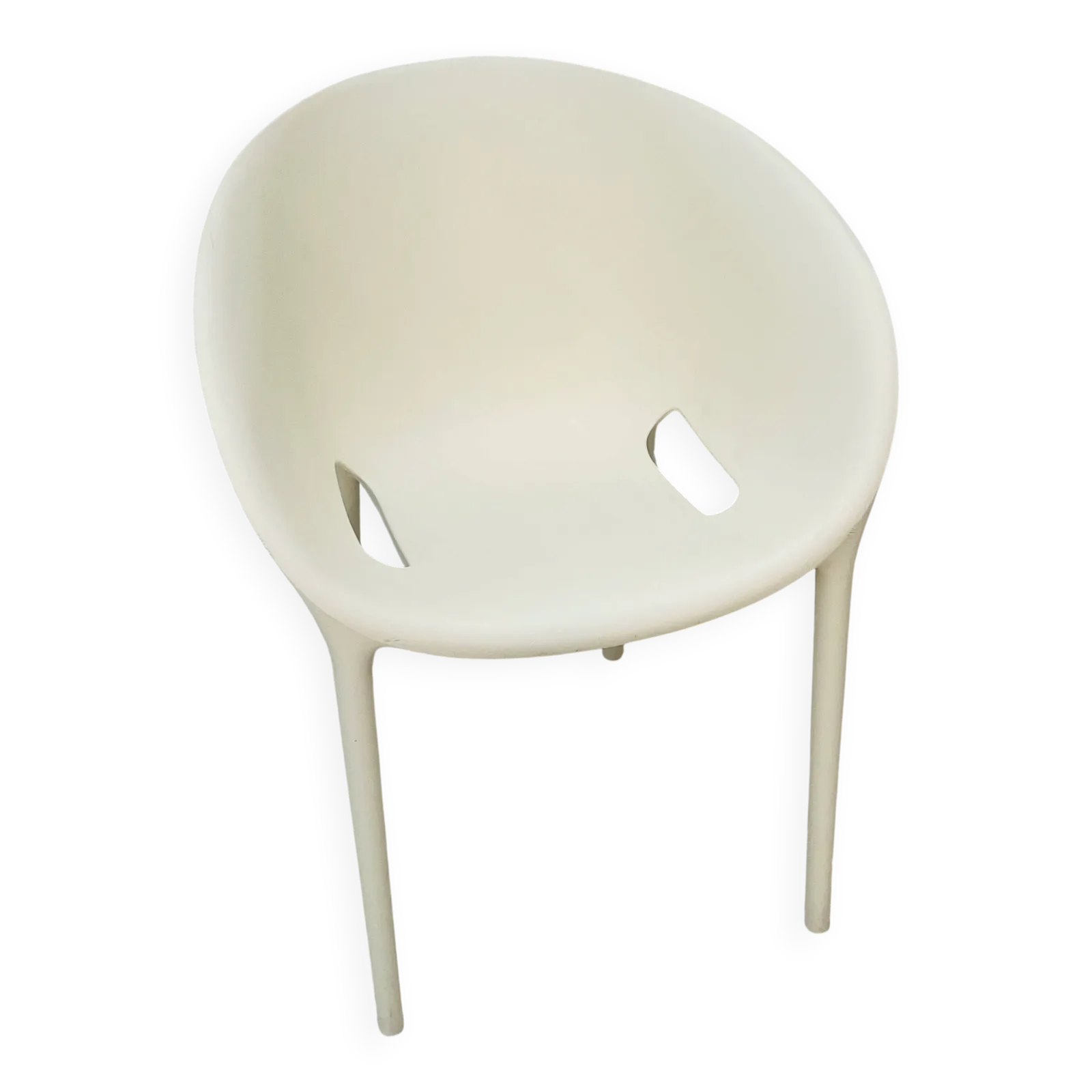 Soft Egg Chair Philippe Starck Driade