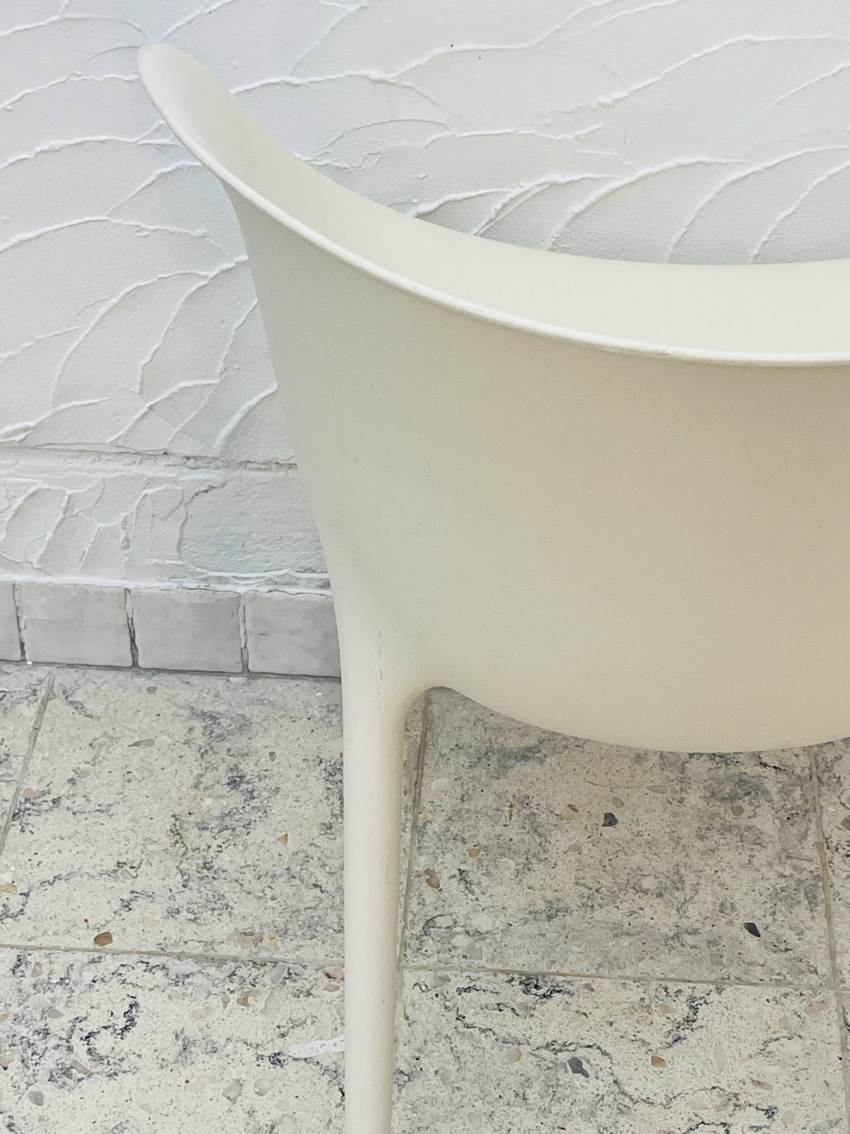 Meubels Soft Egg Chair Philippe Starck Driade photo