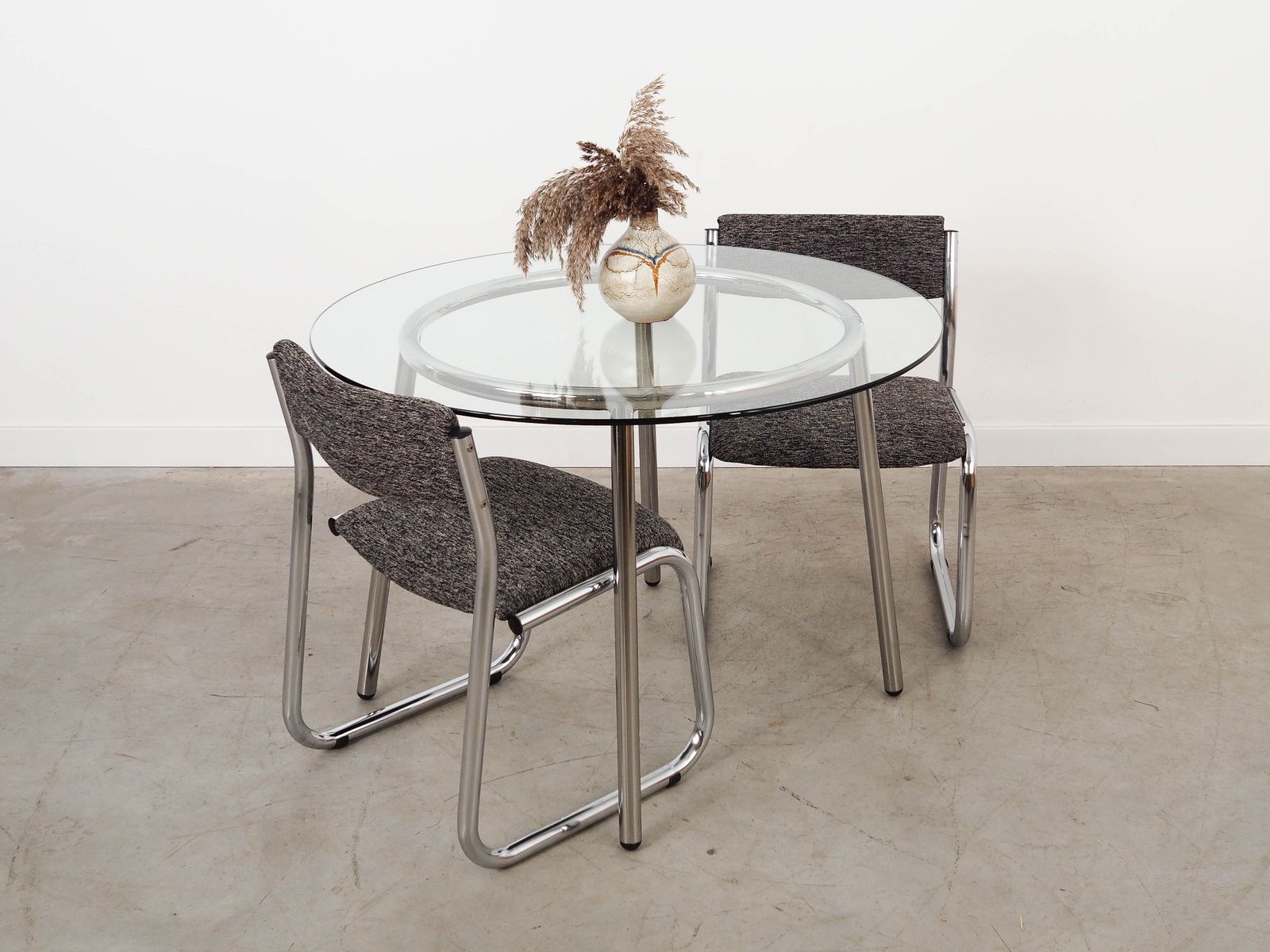 Salmi Glass Table, Scandinavian Design, Designers: Carl öjerstam & Magnus Elebäck, Manufactured By Ikea photo furniture