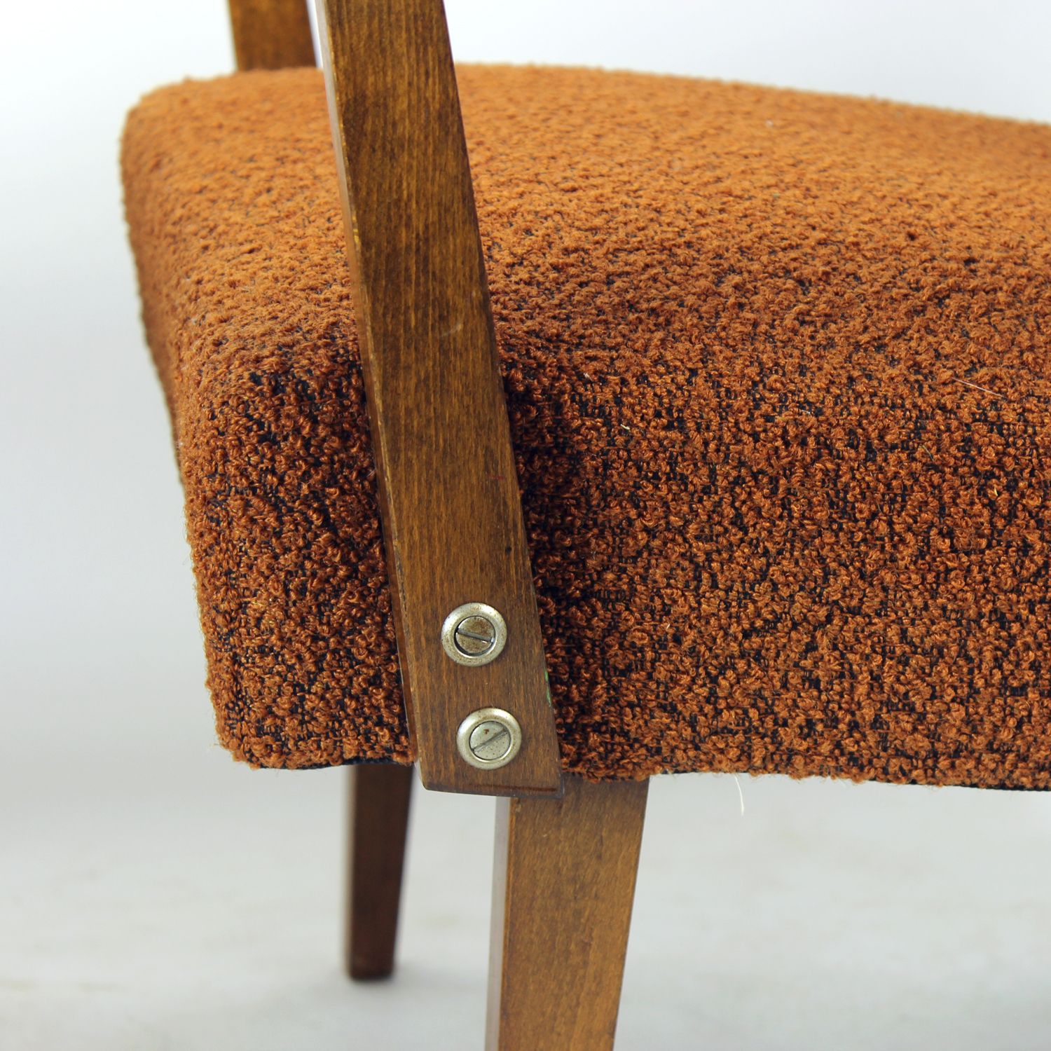 Paar Mid-Century Modern Fauteuils van Tatra, Tsjecho-Slowakije, jaren 1960 photo Meubels