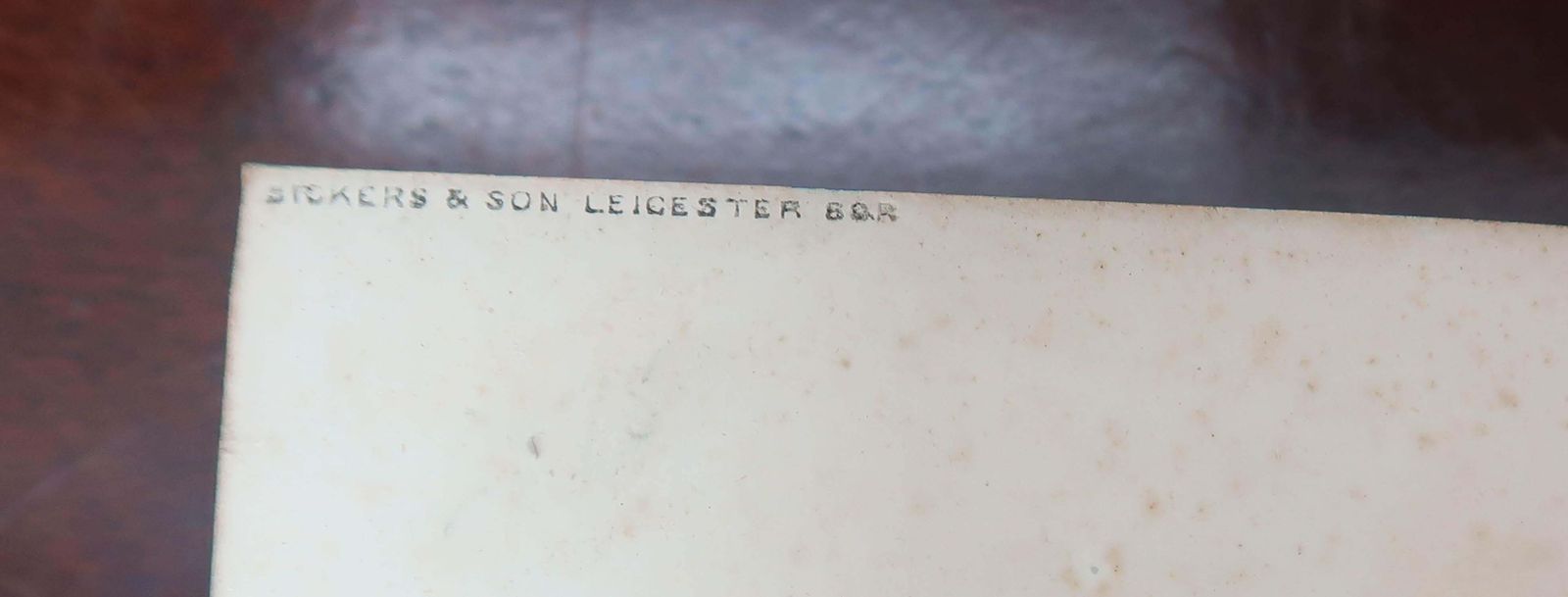 Fraai antiek leergebonden boek voor decoratie. Interesse in natuurlijke historie. 1903 photo buy