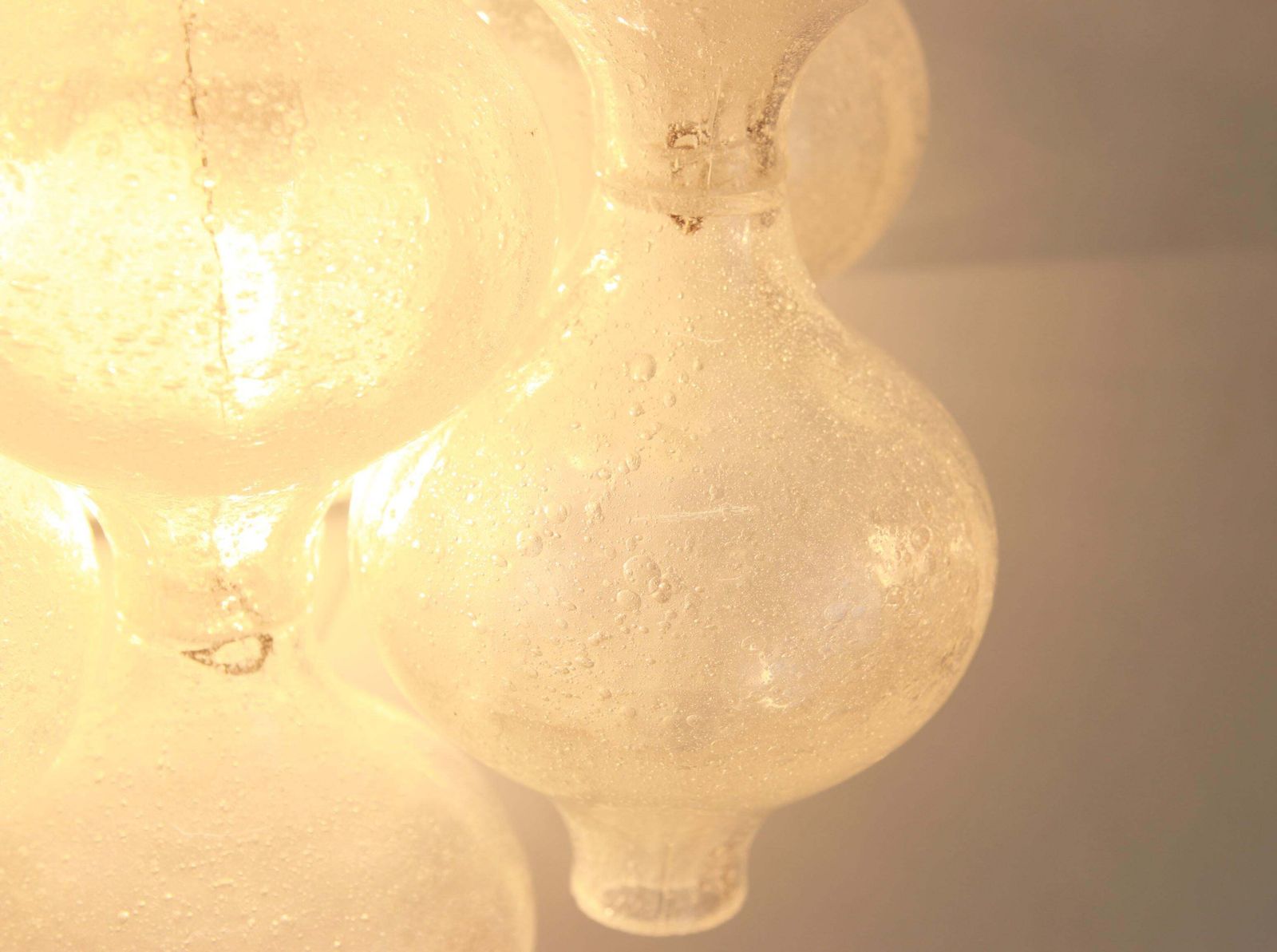 photo buy 1 Of 4 Large Kalmar 'Tulipan' Sconces Wall Lights, Austria, 1970s